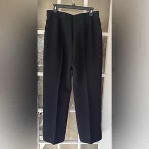 Evan Picone Classic Black Women's Pants